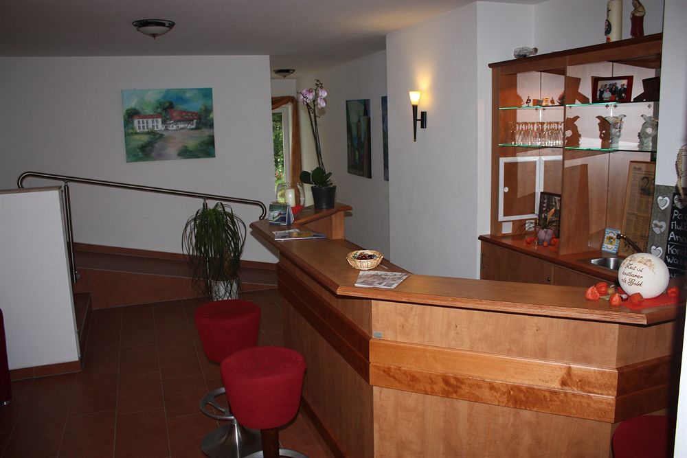 Hotel Waldhof Hohenkammer Экстерьер фото